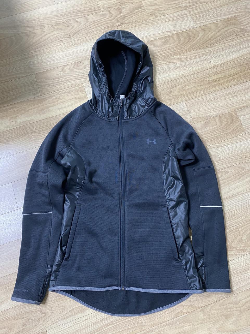 거의새거) 언더아머 우먼 풀집업 M