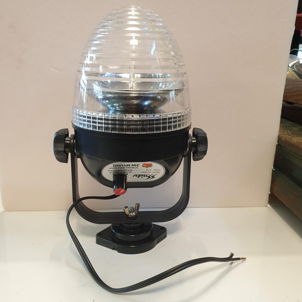 농작물 보호 램프(미사용)