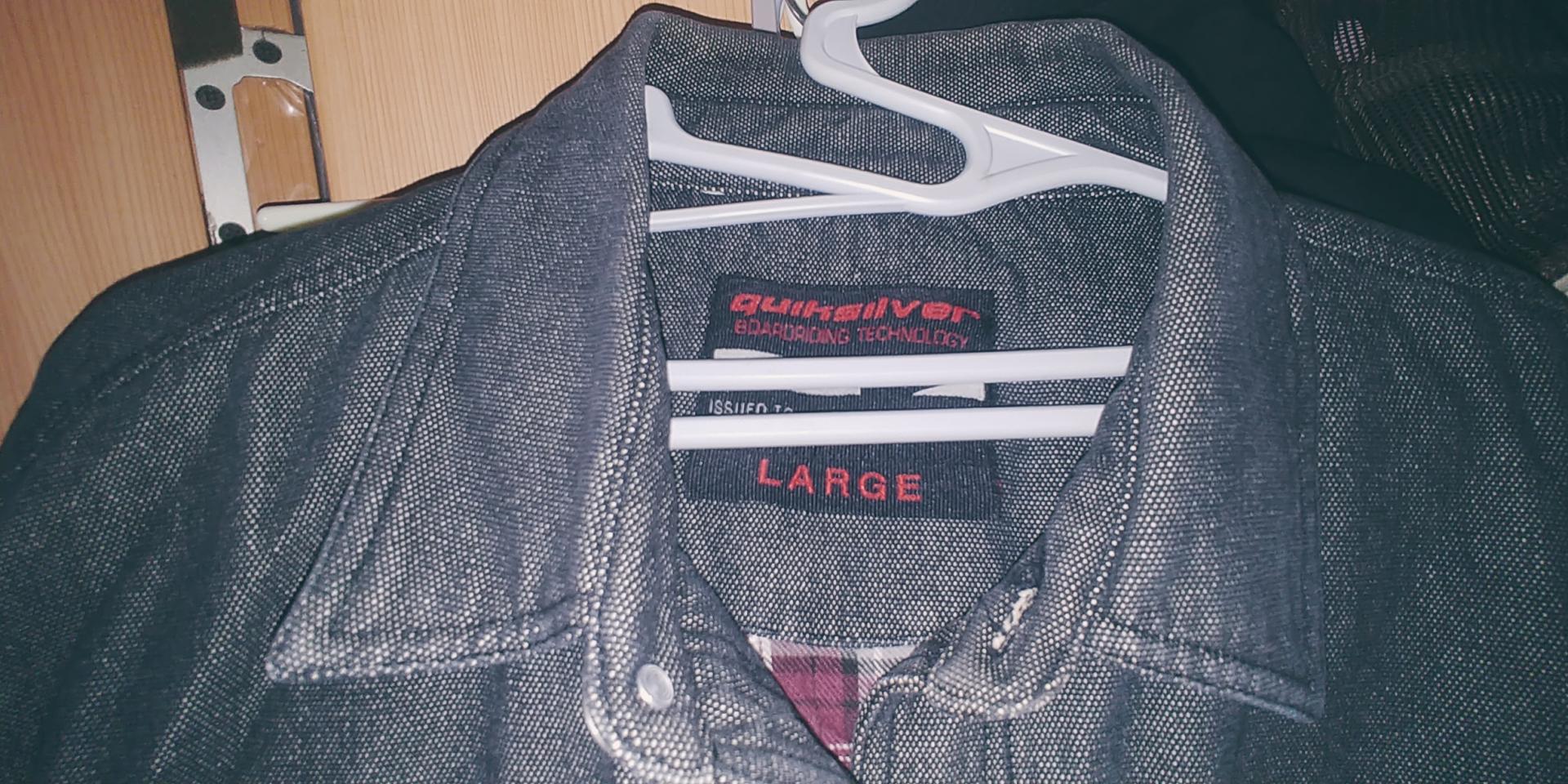 퀵실버 대님 힙합 자켓