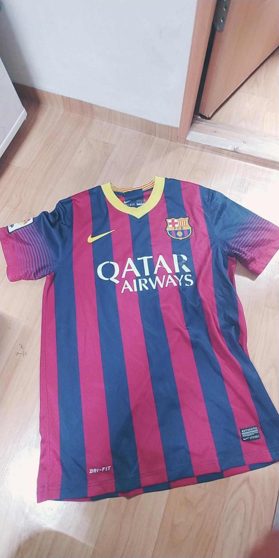 바로셀로나 져지