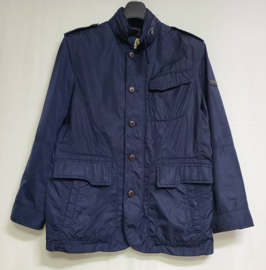 빈폴 남성용 캐주얼 바람막이 점퍼