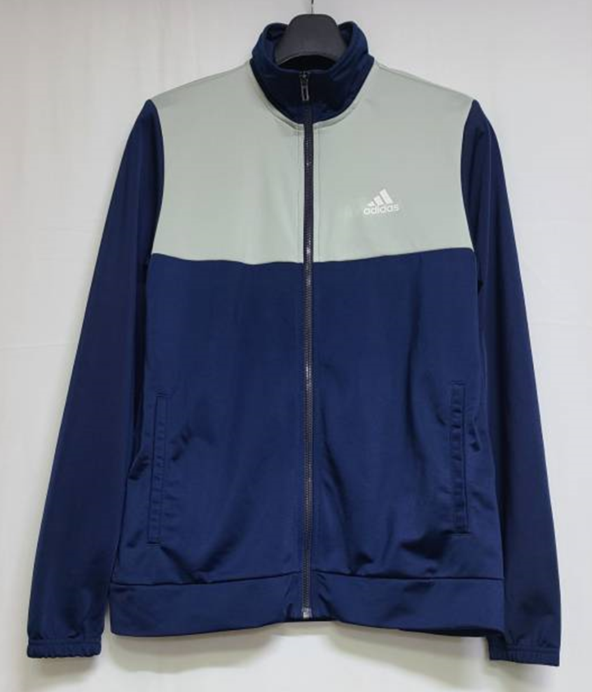 아디다스 남성용 아웃도어 집업 져지