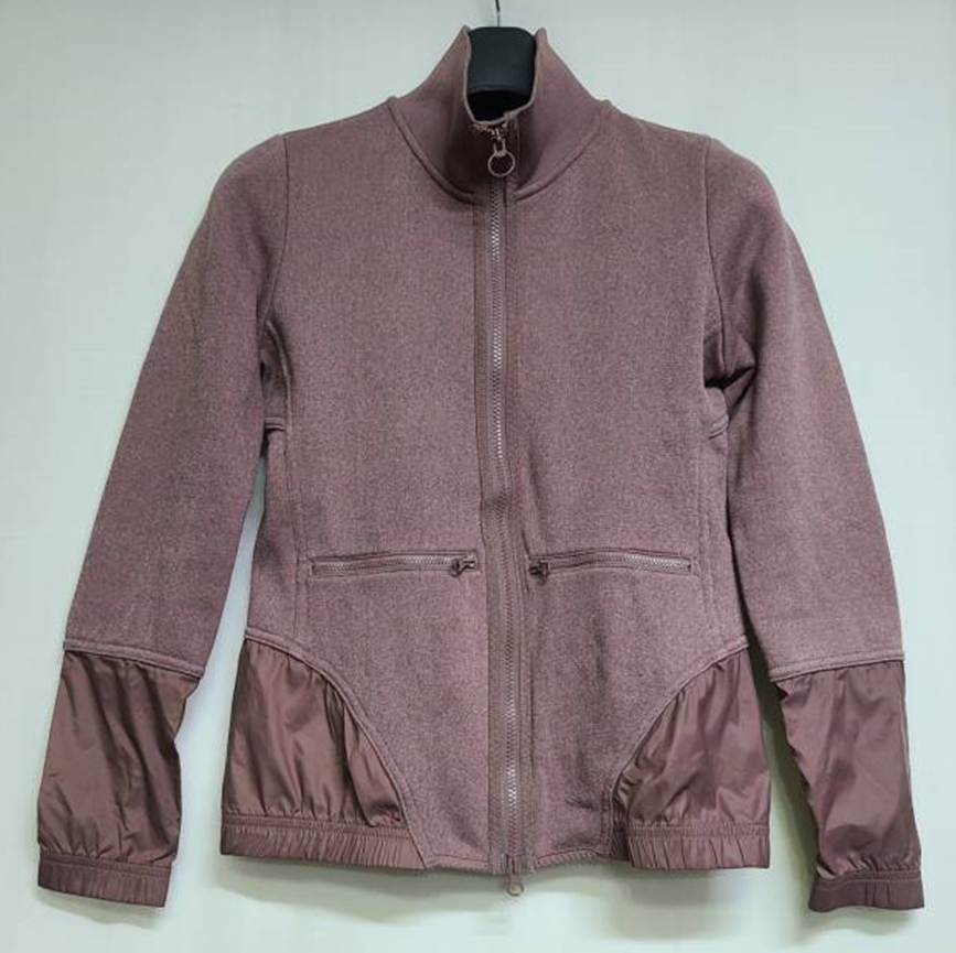 아디다스 여성용 아웃도어 집업 져지