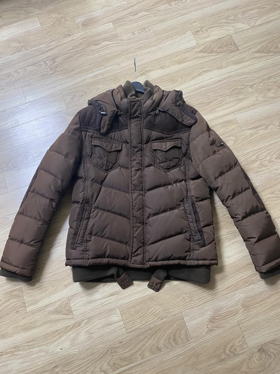 코오롱 시리즈 패딩100