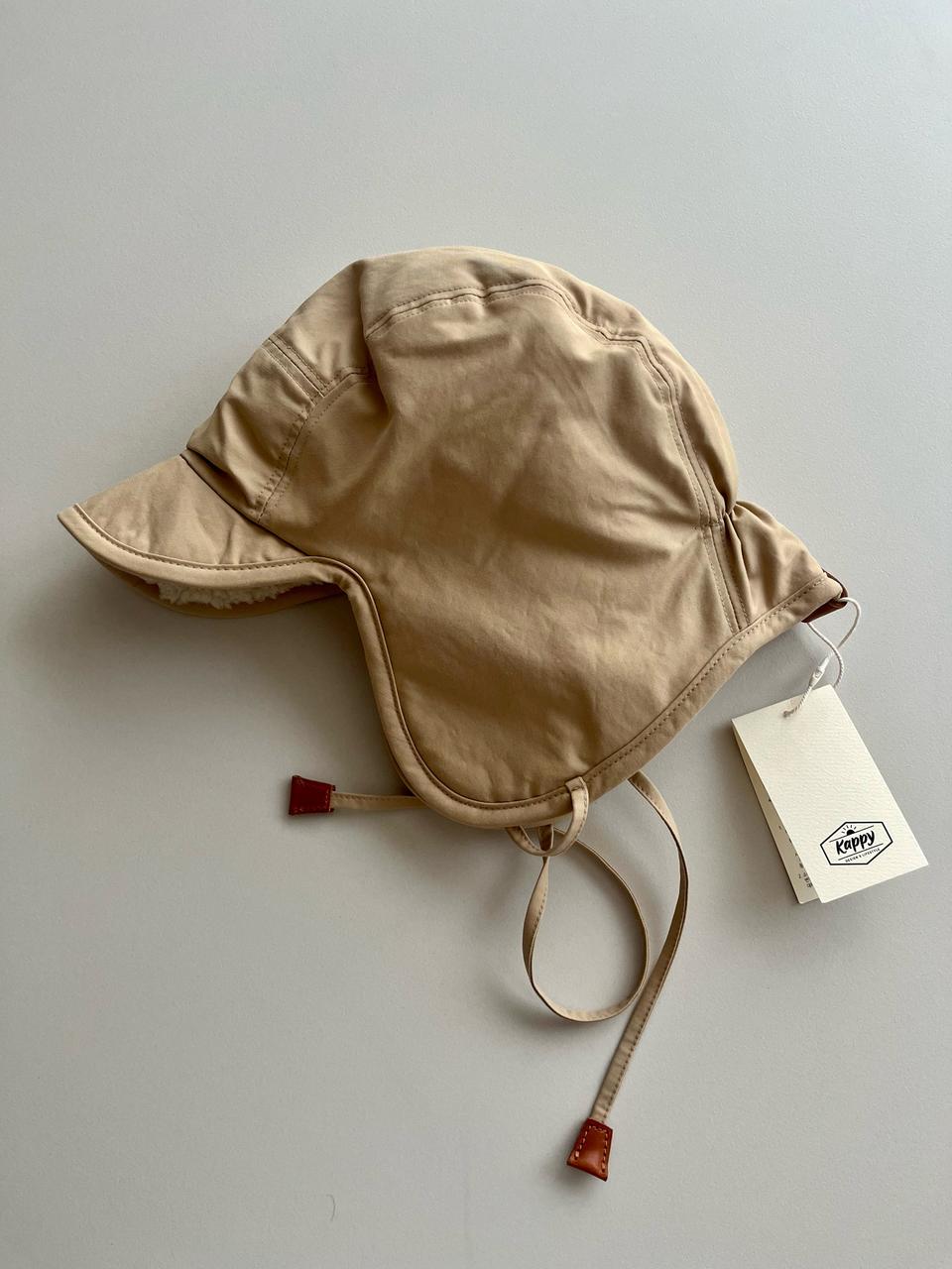 겨울 버킷햇(캐피디자인)