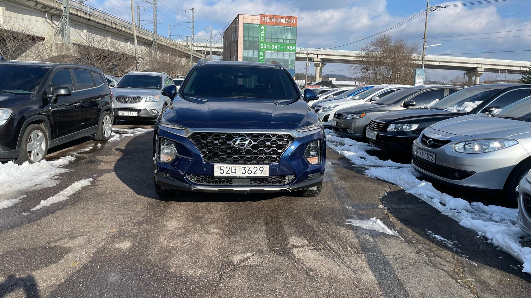 싼타페TM 2.0T 가솔린