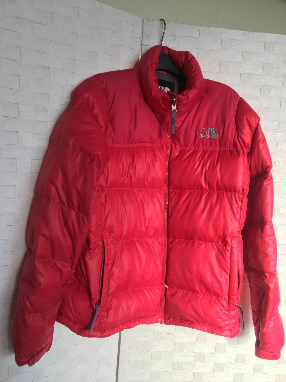 노스페이스 구스 패딩 700