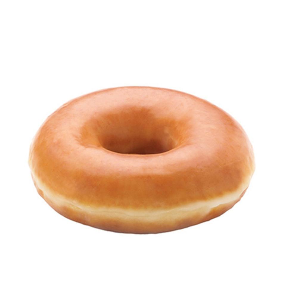 크리스피크림도넛 오리지널 글레이즈드 기프티콘 판매합니다