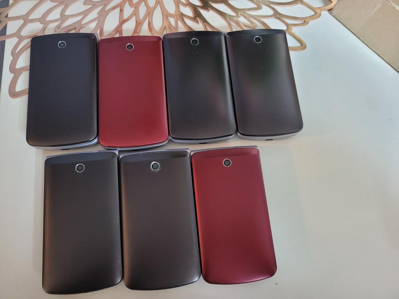 LG T390K 와인3G 폴더폰 공부폰 싸게판매합니다