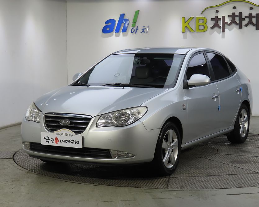 [현대]아반떼 HD 1.6 VVT S16 프리미어