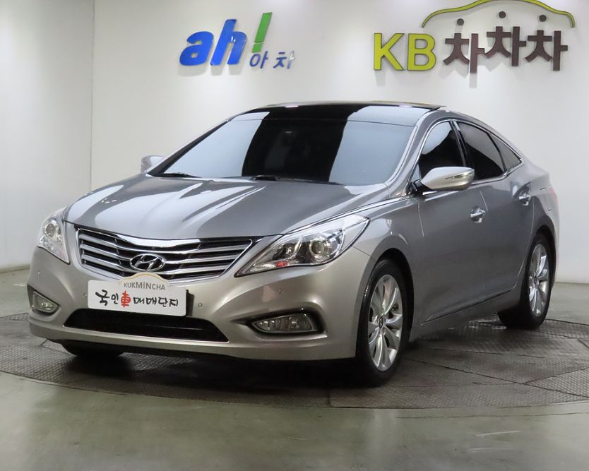 [현대]그랜저 HG HG240 LUXURY
