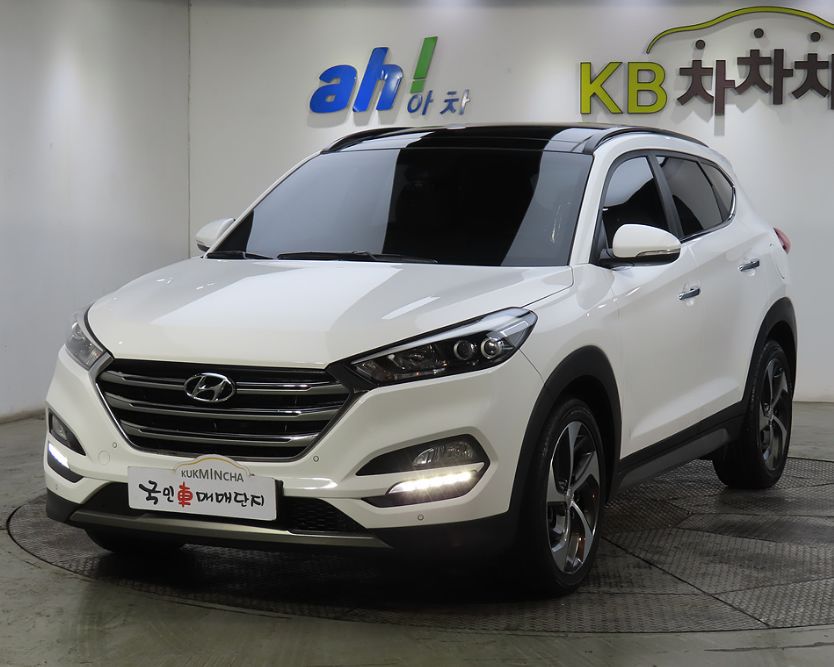 [현대]올뉴투싼 디젤 2.0 2WD 프리미엄