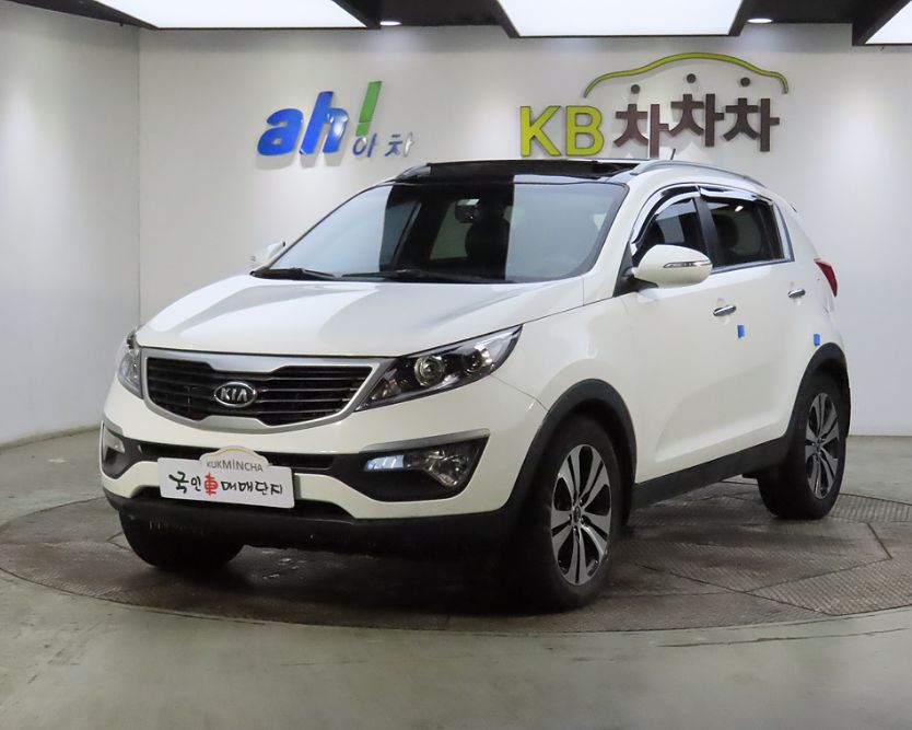 [기아]스포티지R 2WD LIMITED