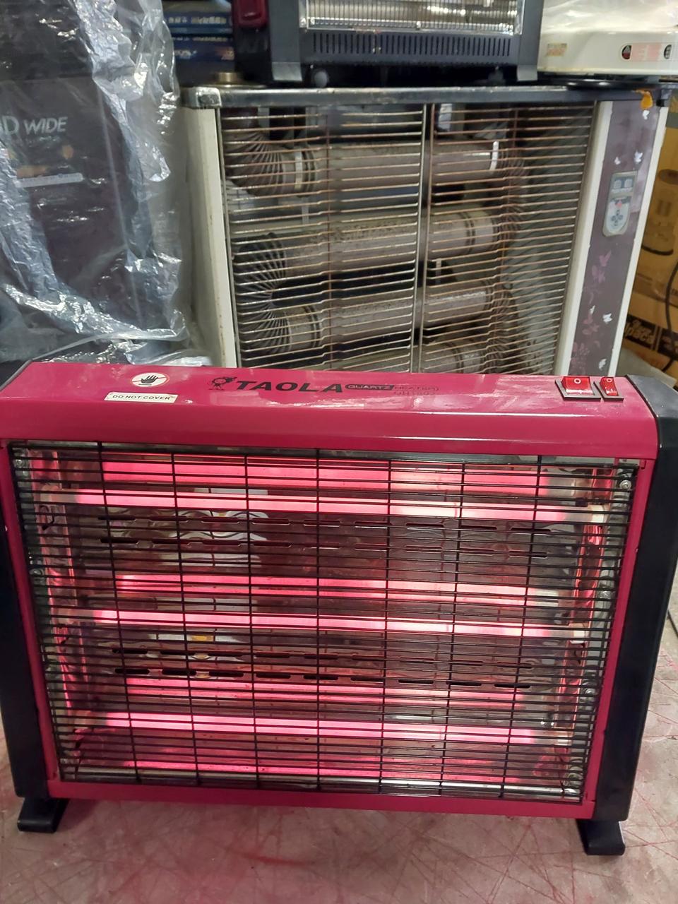 전기온풍기 히터난로  전기스토브  전기난로