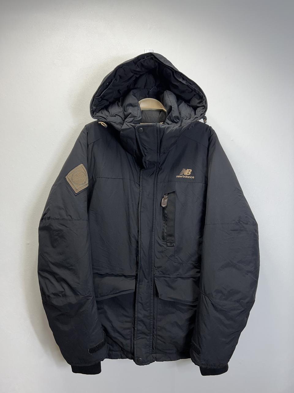 100 뉴발란스 덕다운 패딩