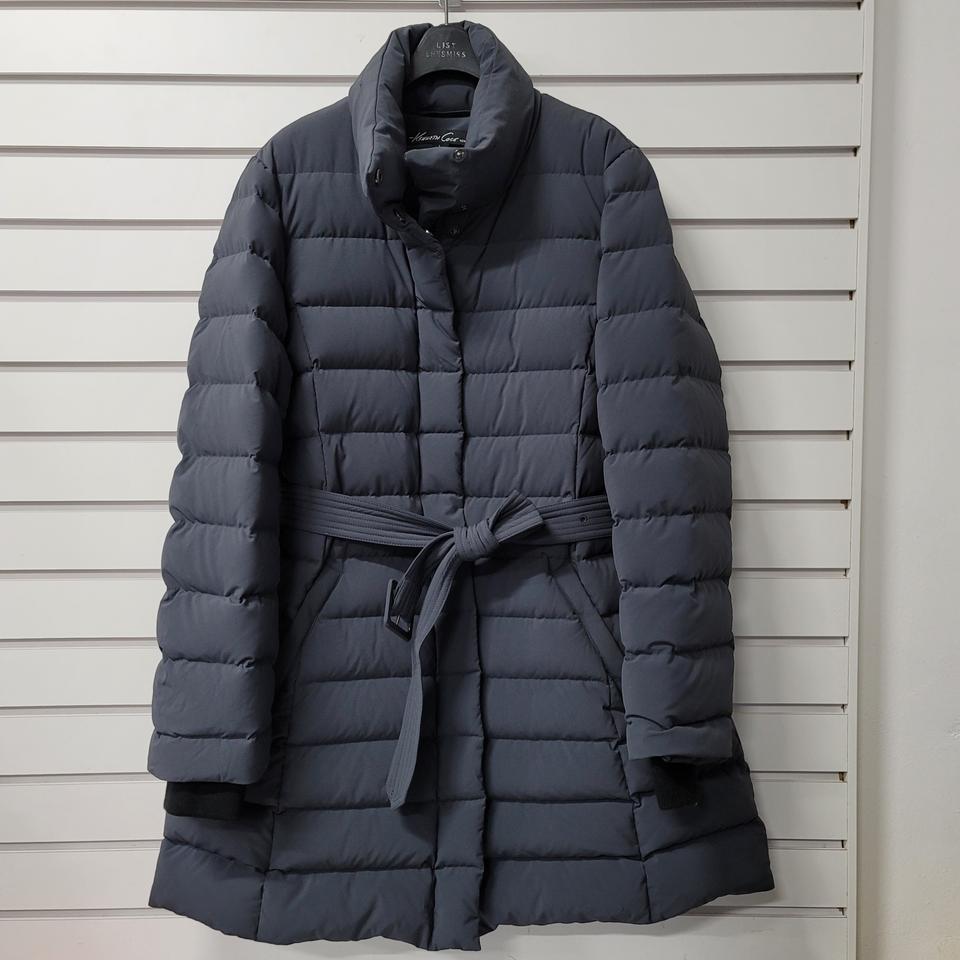 케네스콜 구스다운점퍼