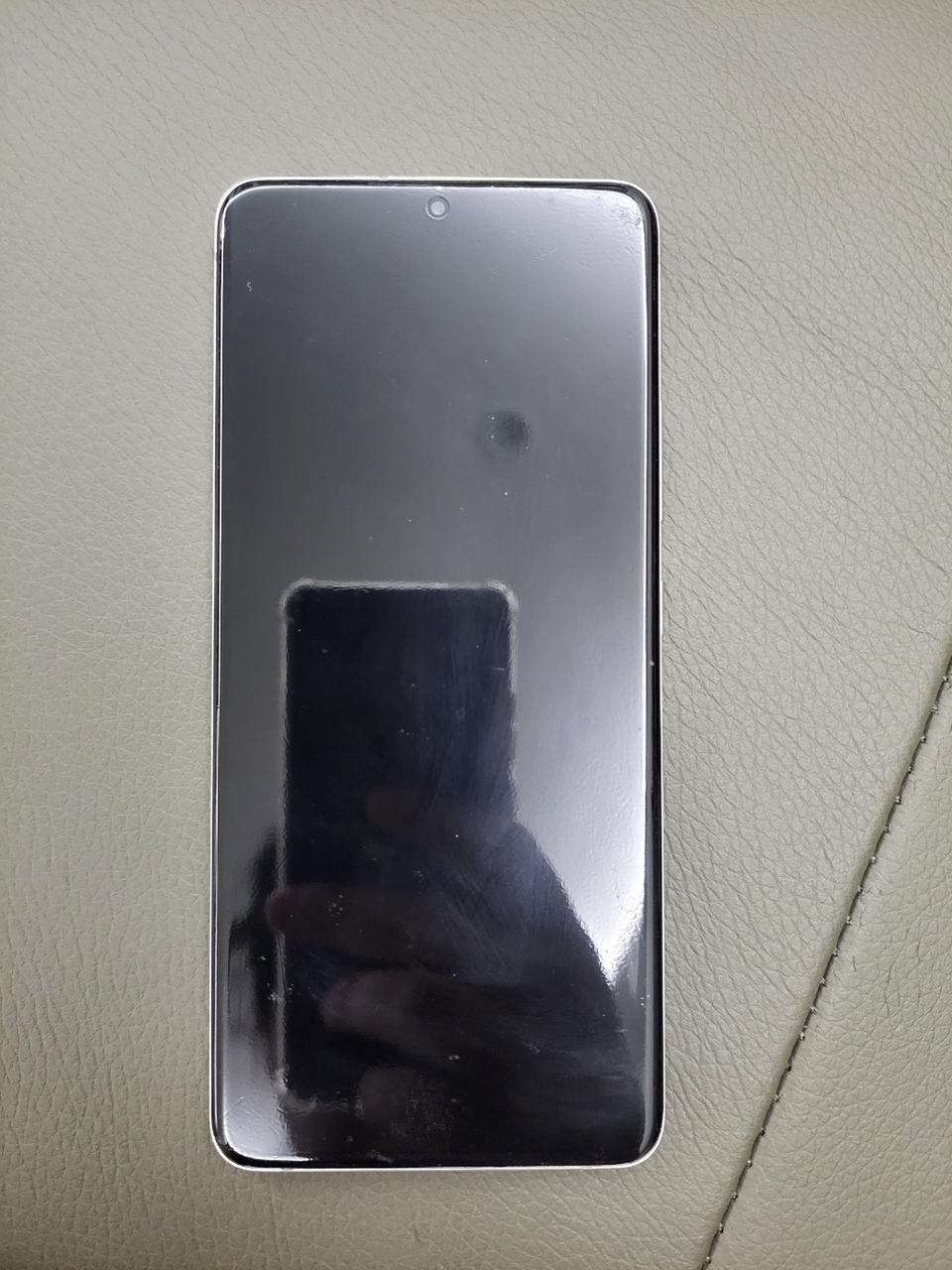 갤럭시 퀀텀2 5g 화이트 128G