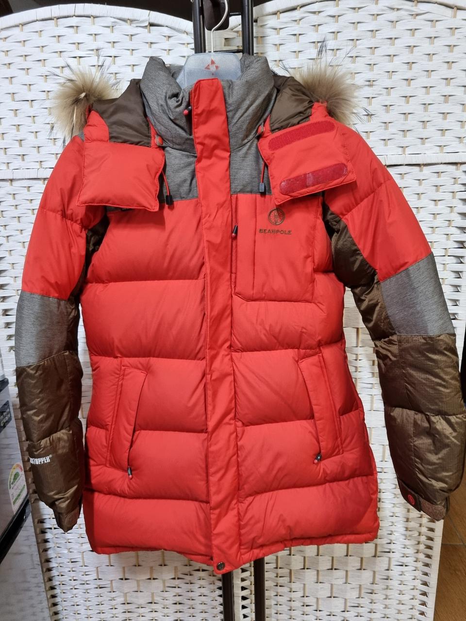 [빈폴] 여성 거위솜털 패딩 95 사이즈