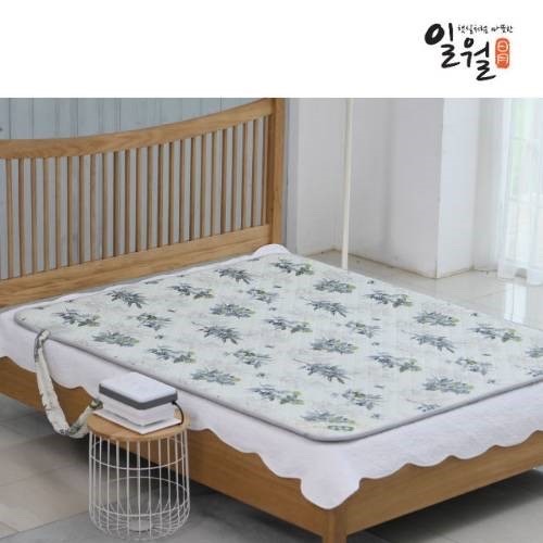온수매트 싱글 더블 퀸 분리난방 사이즈 선택 무늬랜덤 박스 새제품