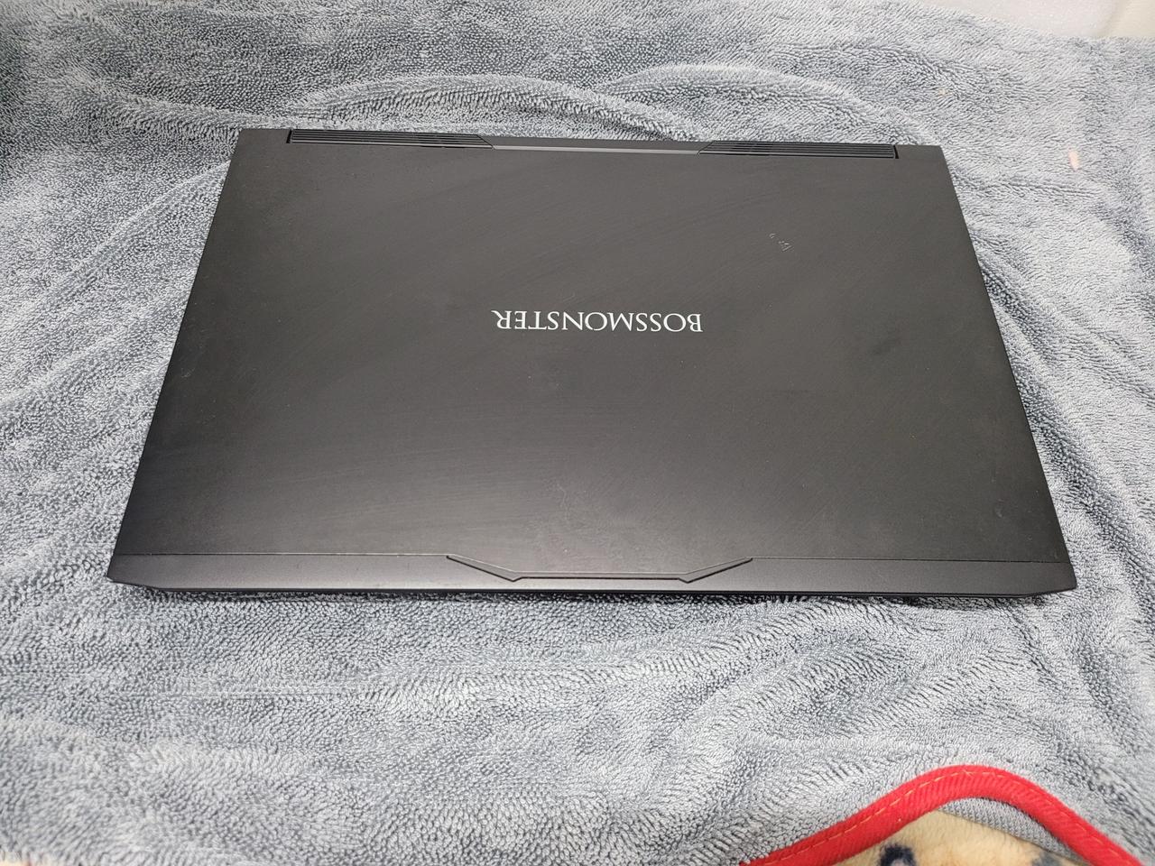 부품용 노트북 한성 게이밍 i5-6300HQ 15인치 xf56 판매합니다