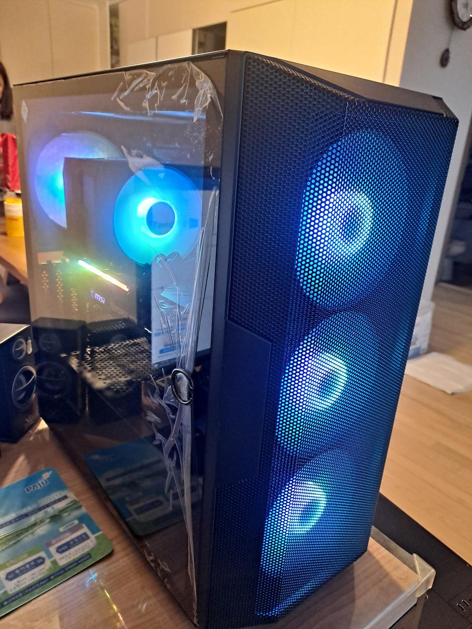 인텔i7 13700 RTX4070.개인본체.영상편집.게이밍컴퓨터