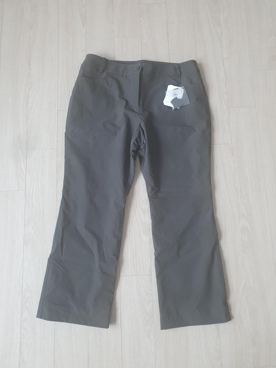 (미사용)던롭디오네 여성골프바지 L