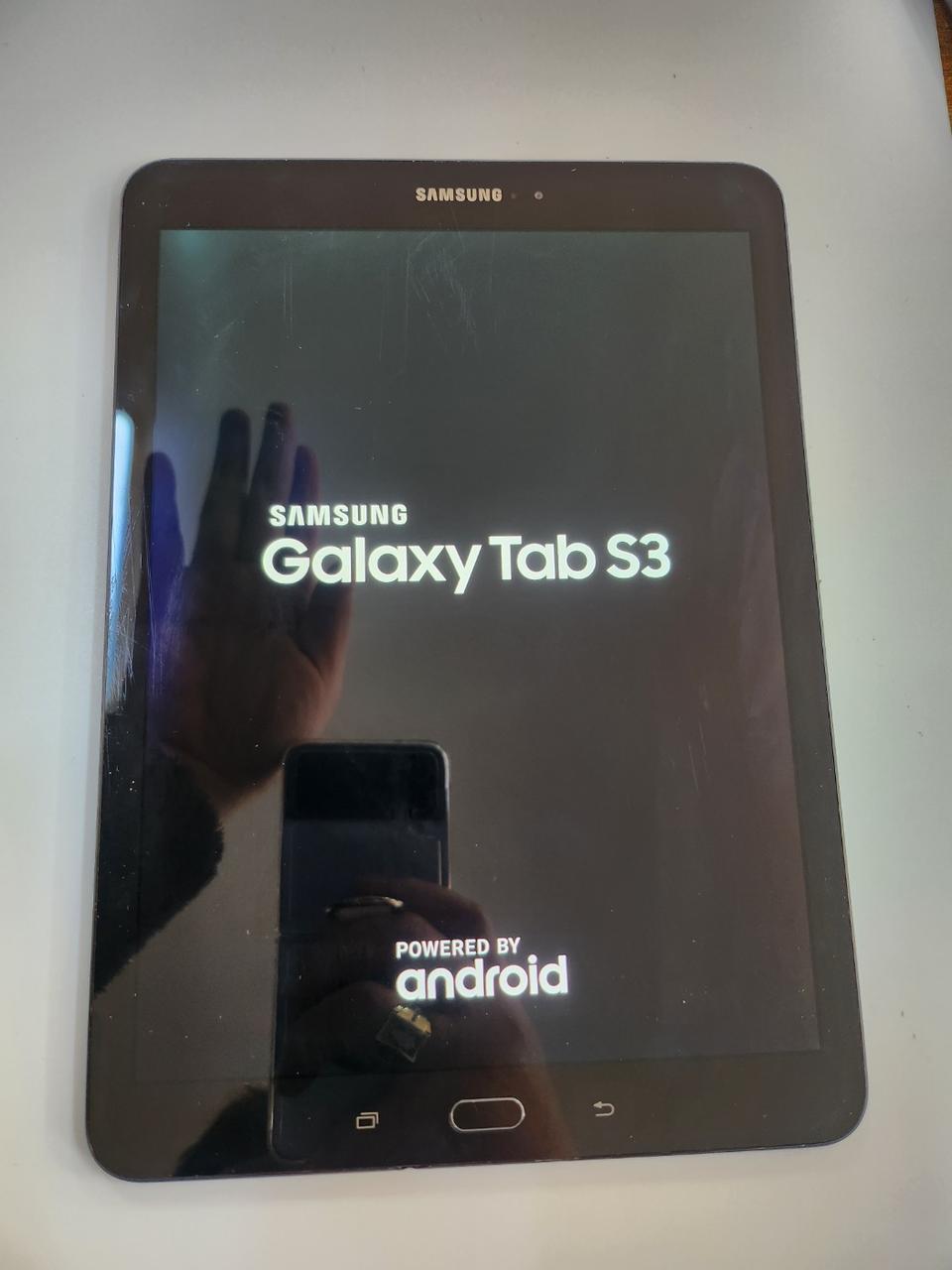 갤럭시탭S3 10인치 LTE정상해지폰 A급 수원 무료배달!