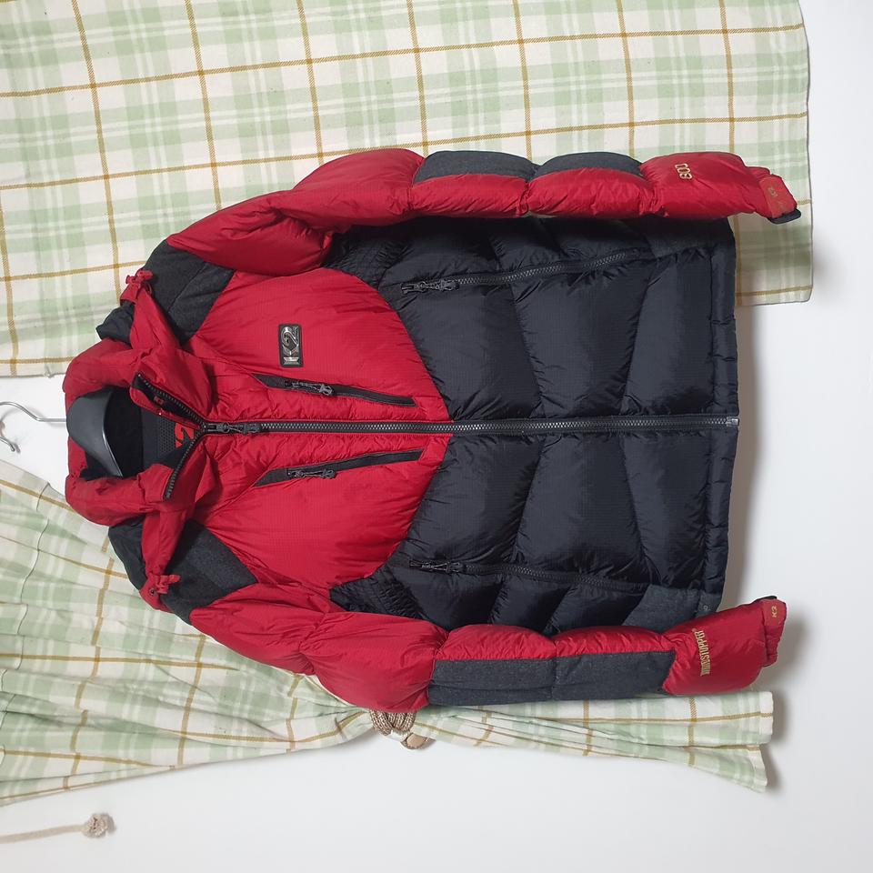 K2 마조람3 구스다운 패딩 90