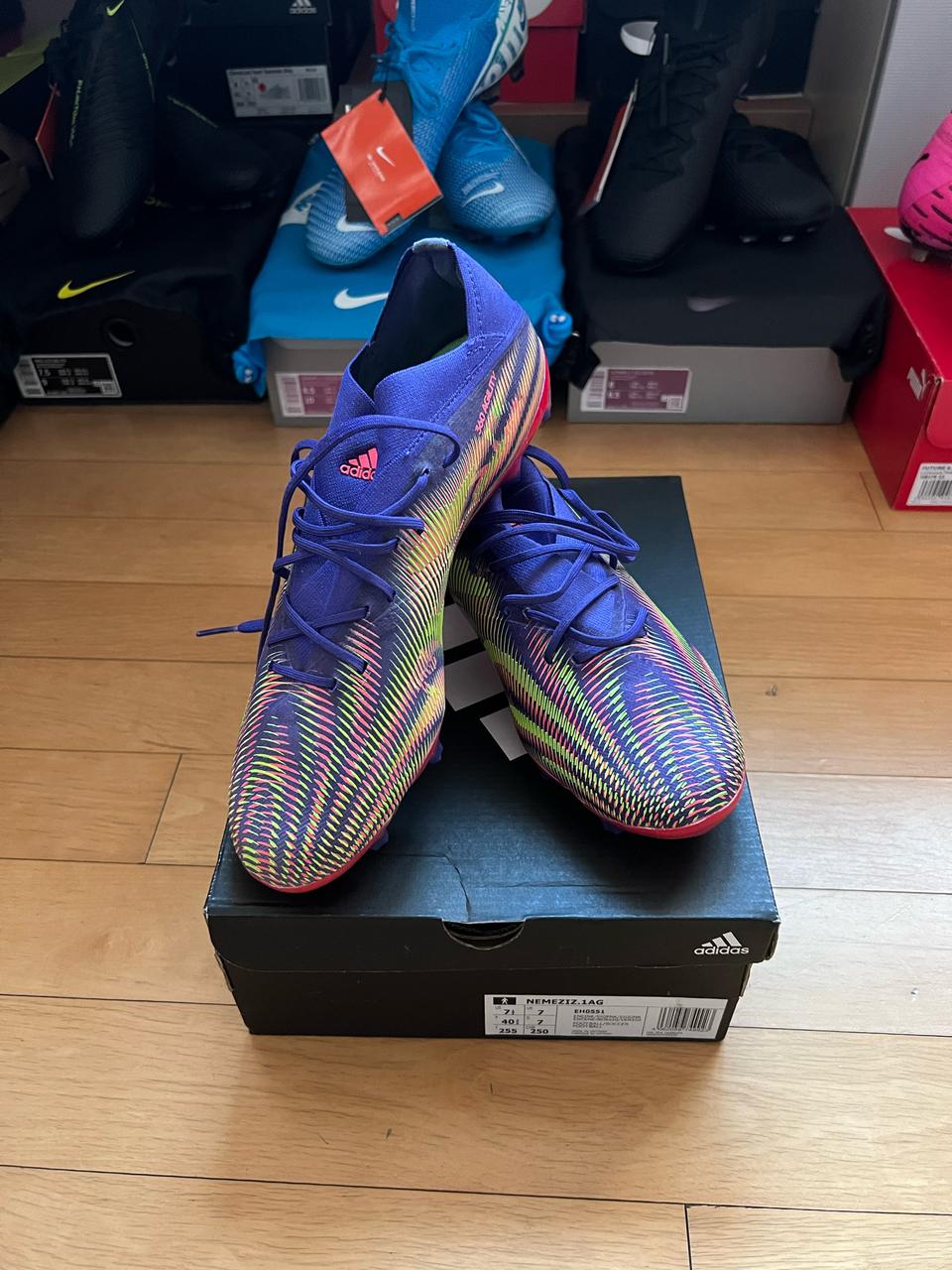 (국내 미출시 새상품)아디다스 네메시스.1 AG