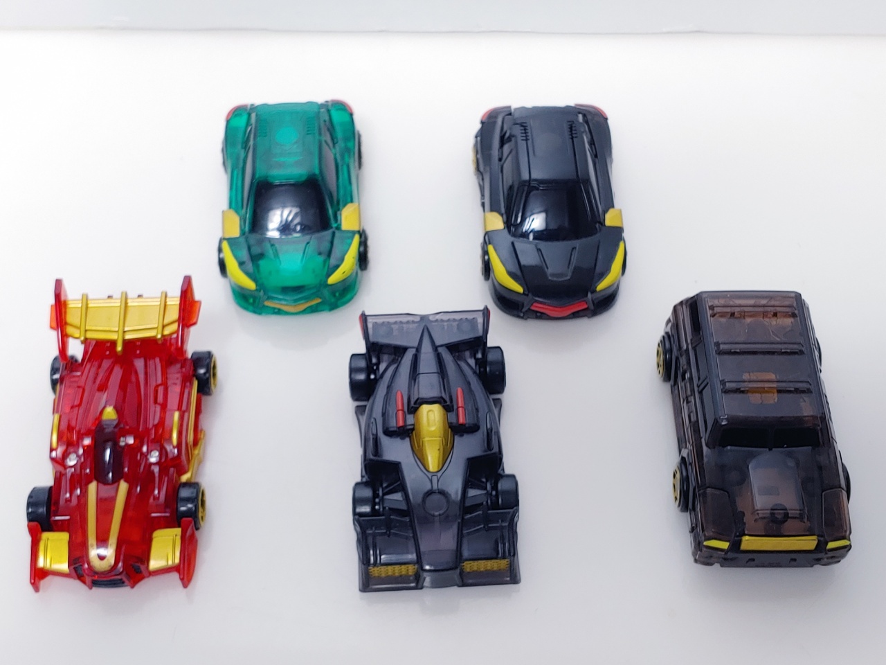 터닝메카드 골드에디션 일괄