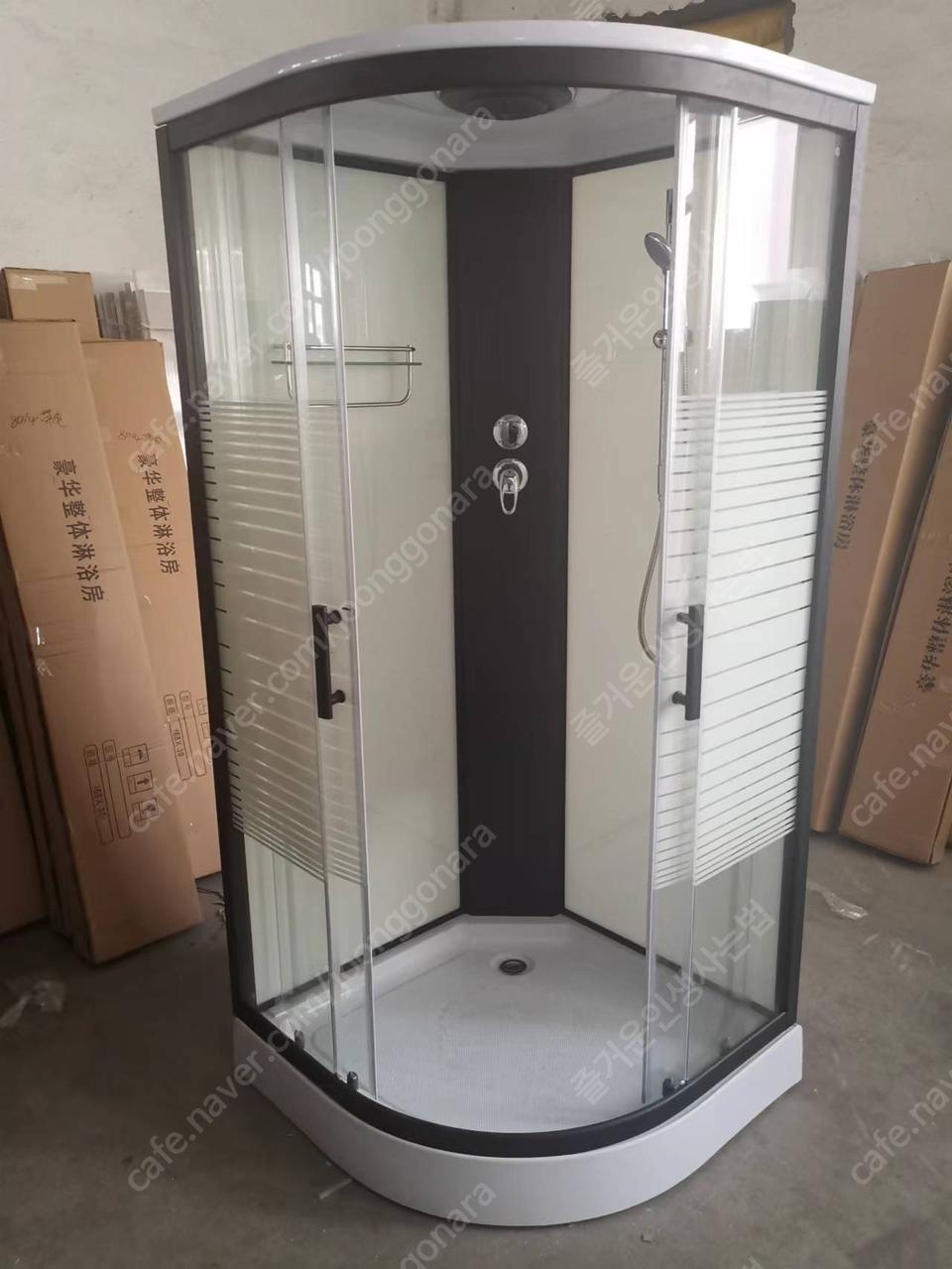 토탈굿배스 샤워부스 판매합니다