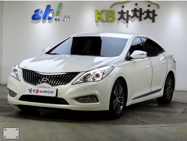 현대 그랜저HGHG300 LPG 모던 