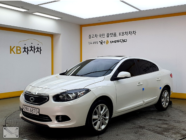 르노코리아 뉴 SM3 RE 