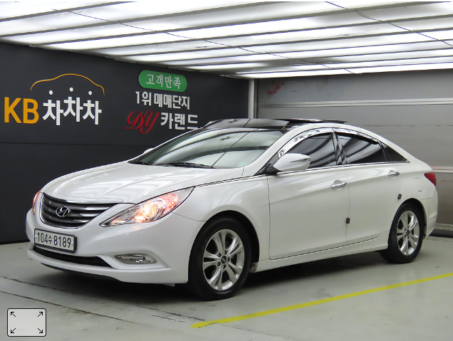 현대 YF쏘나타2.0 LPI 프리미어 