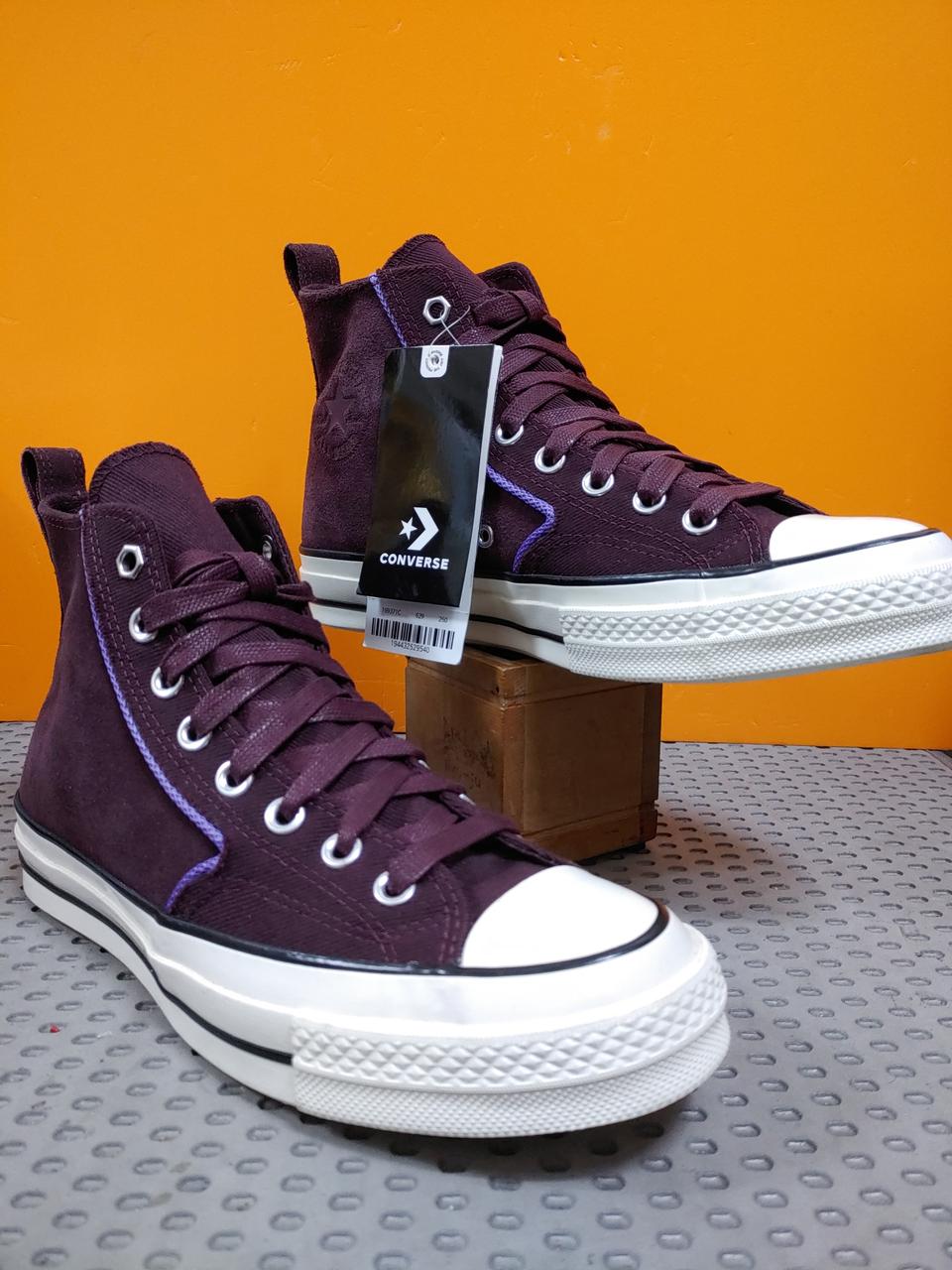 (새상품)컨버스 척70워크웨어(표기260추천255)