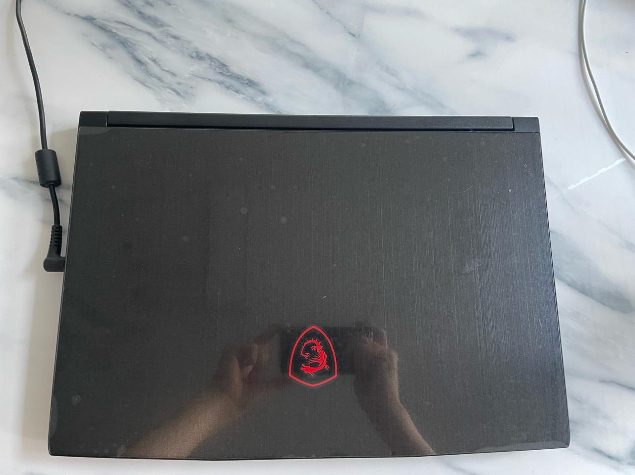 MSI 게이밍 노트북 급쳐!