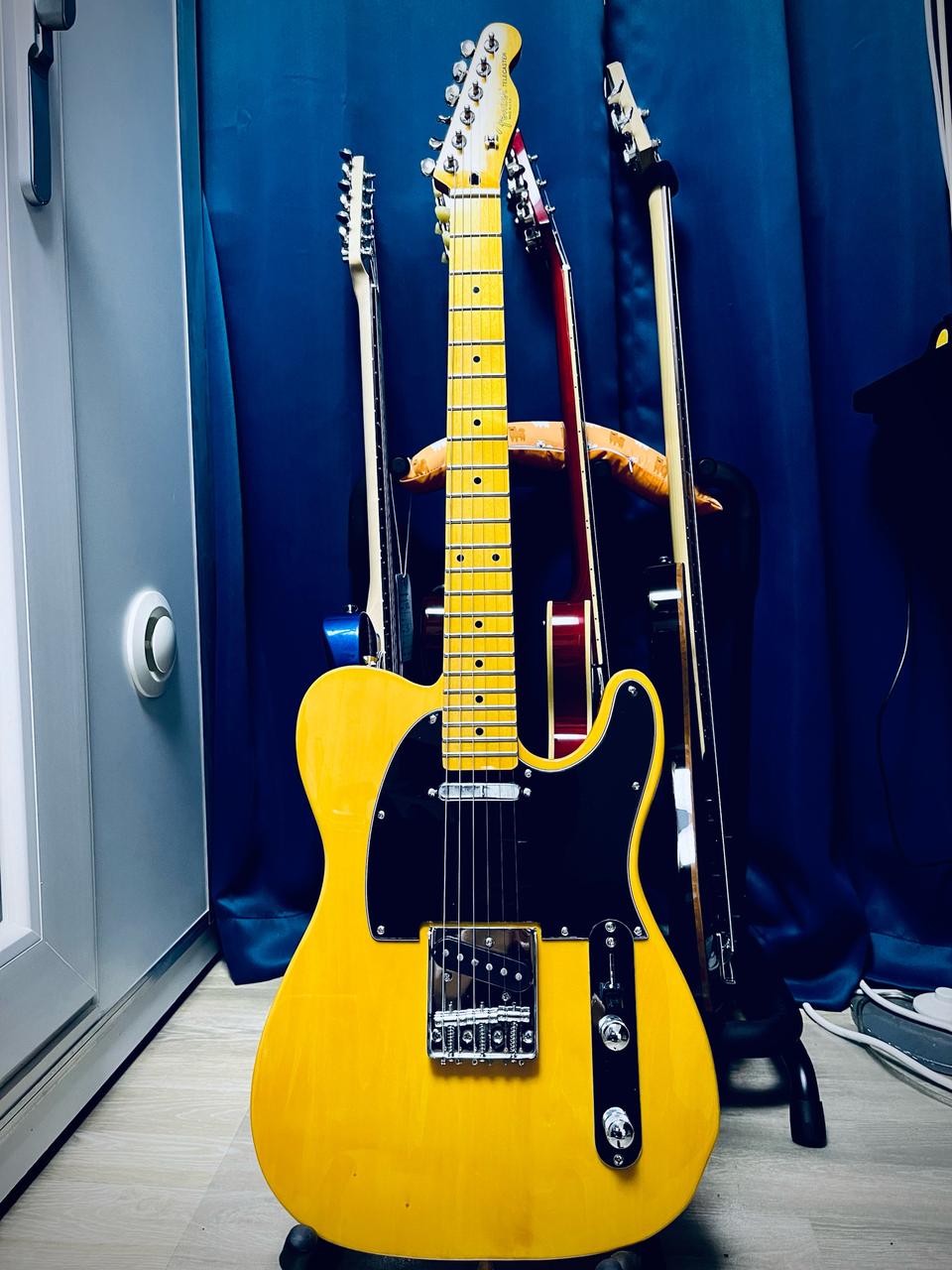 노브랜드 펜더 카피 텔레캐스터 기타 판매