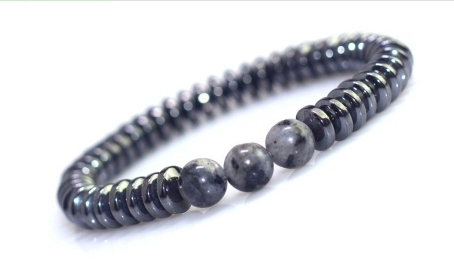 원석 팔찌 남여공용 소원팔찌