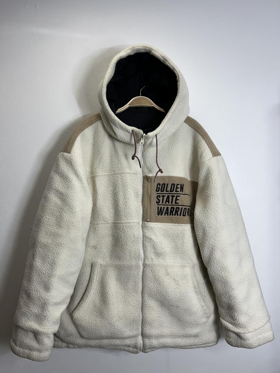 110 NBA 골든스테이트 워리어스 리버시블