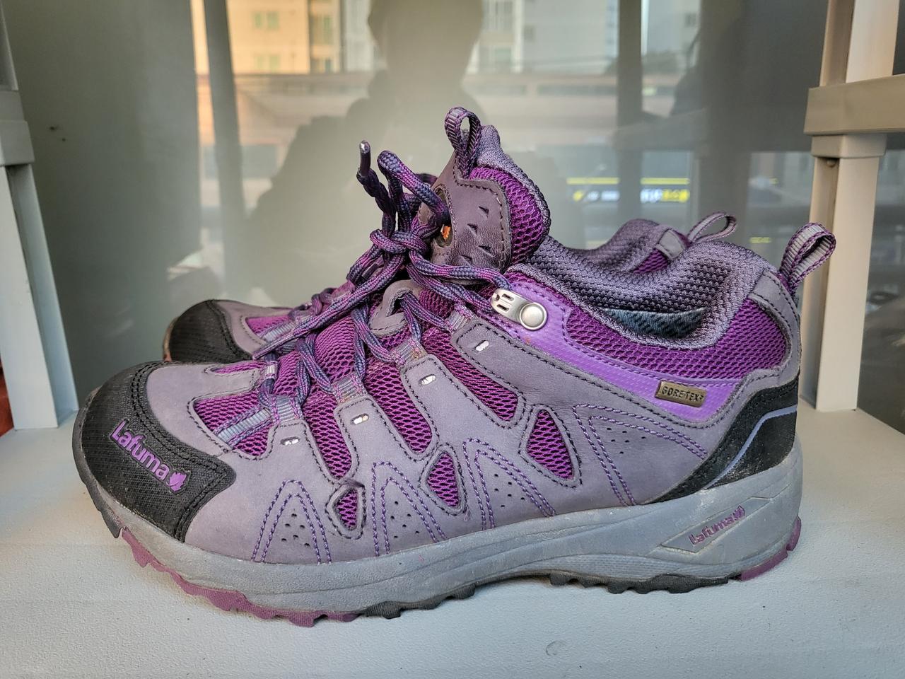 라푸마 여성 고어텍스 중등산화 245