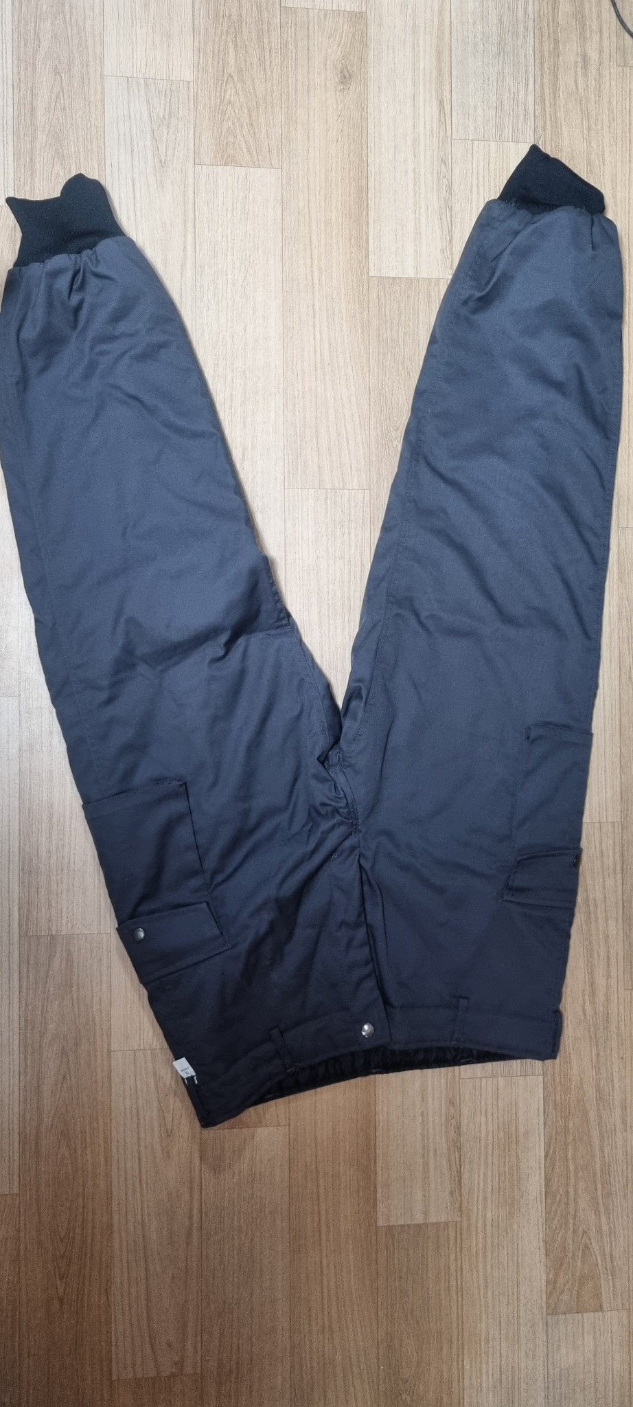 동계작업복 솜바지 팝니다.