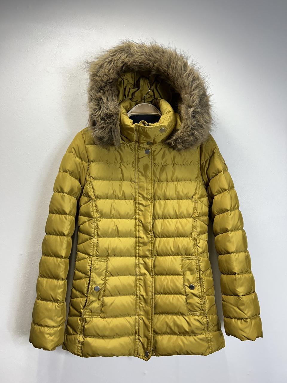 55 타미힐피거 다운패딩