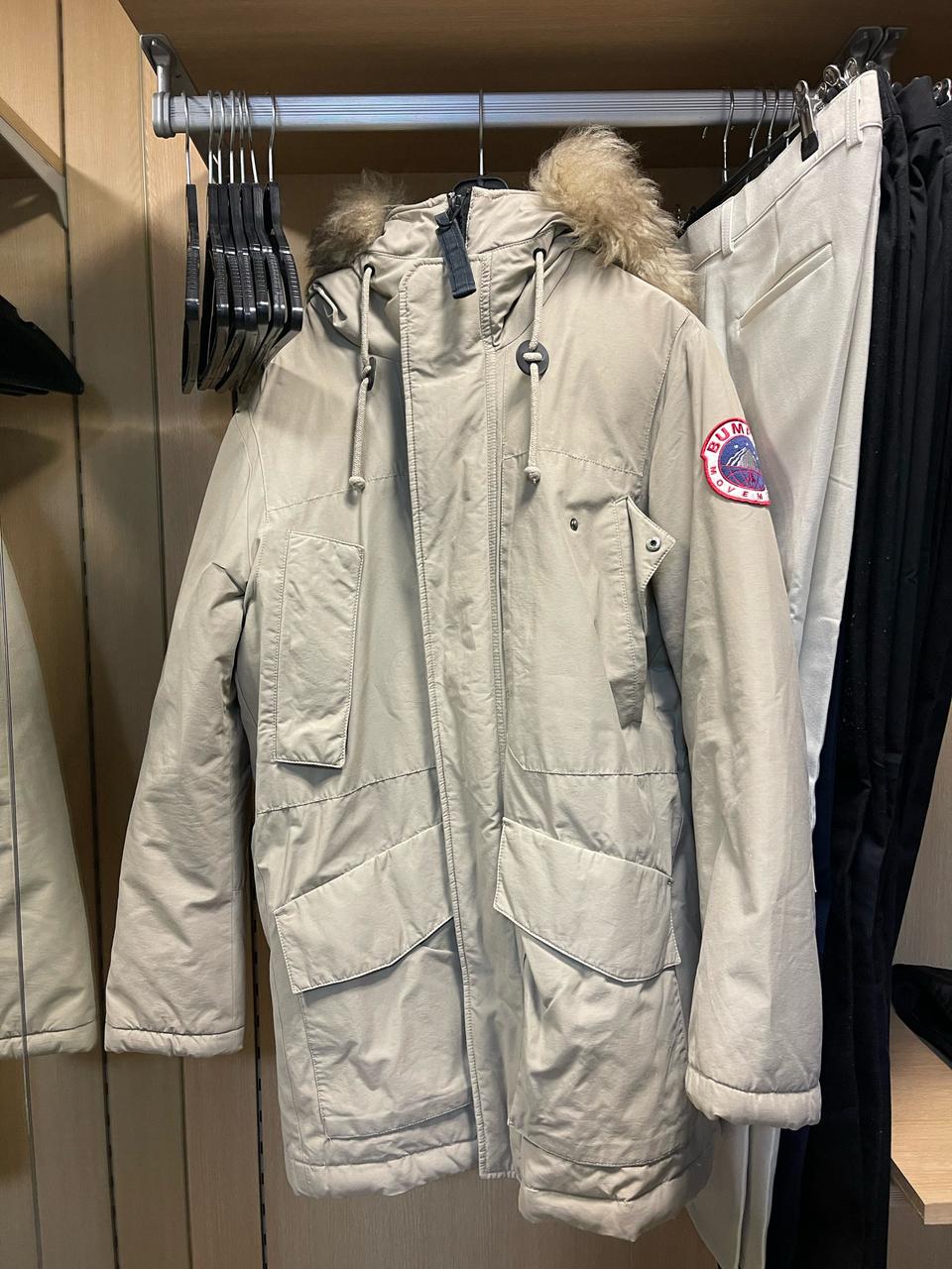 hum 덕다운 점퍼