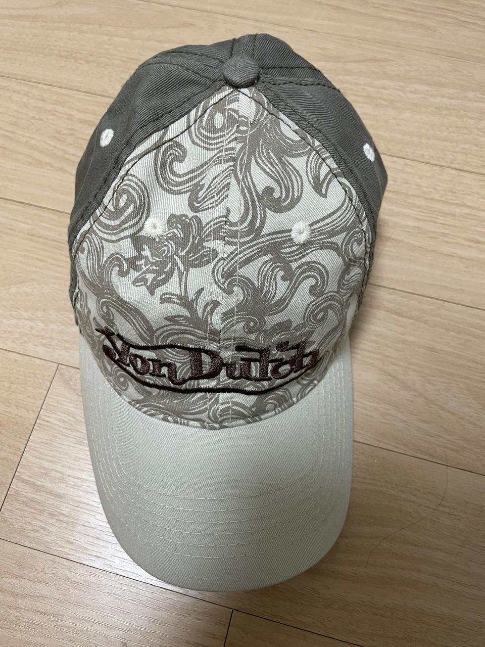 본 더치 볼캡 (새상품)
