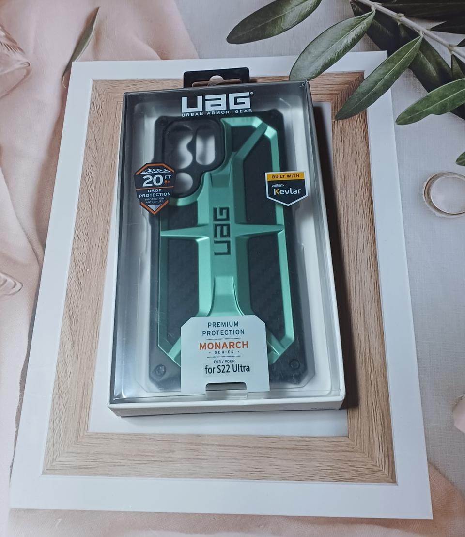 갤럭시 S22울트라 UAG 케이스