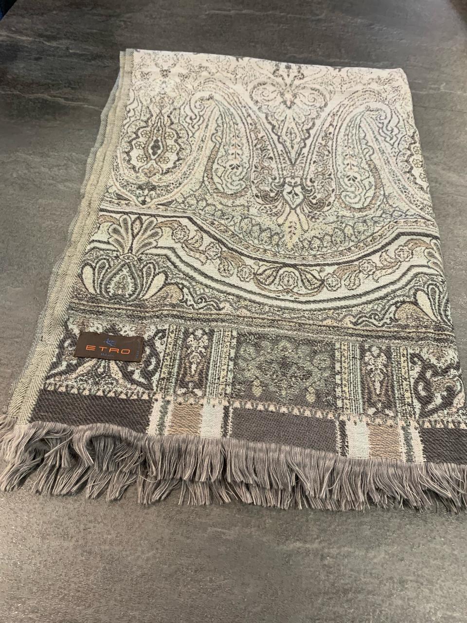 ETRO 에트로 머플러 정품 중고