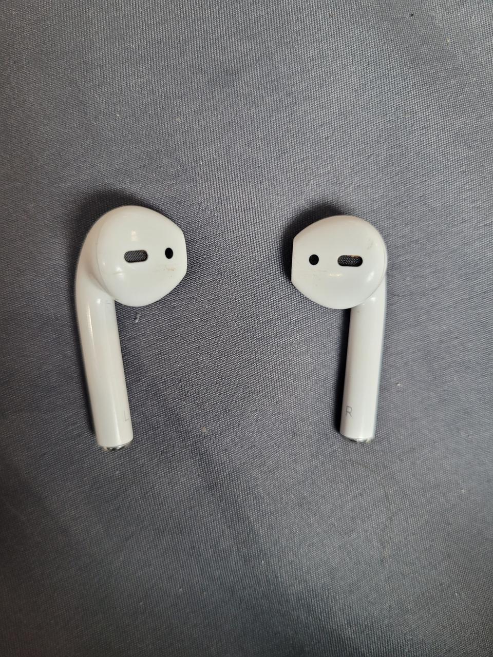 에어팟2 유선제품