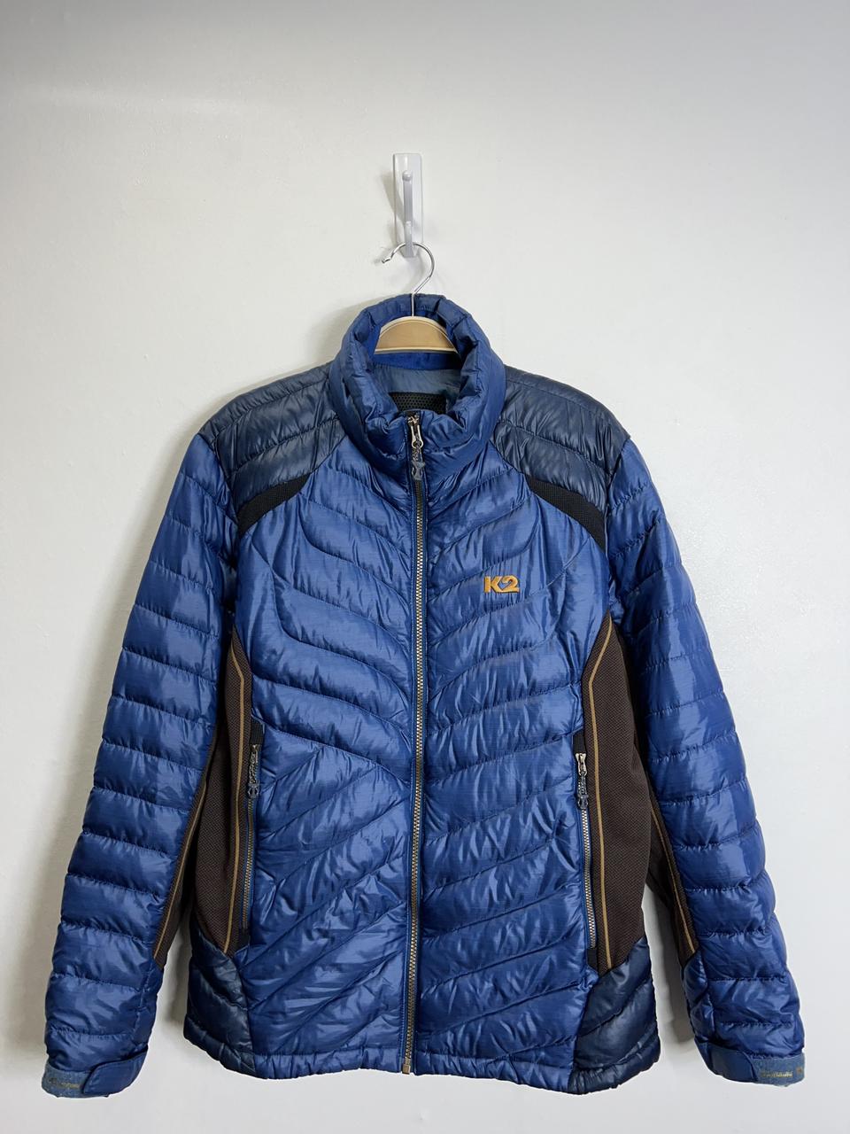 100 K2 구스다운 경량패딩