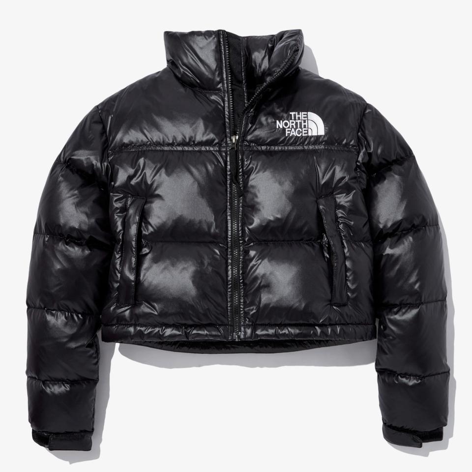 노스페이스 숏트 크롭눕시 (사이즈문의주세요)