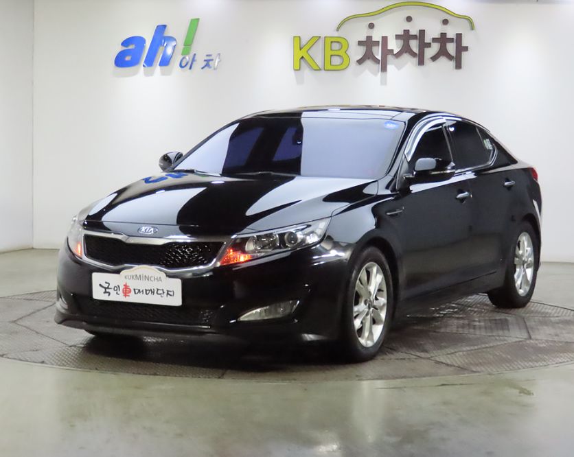 [기아]K5 2.0 럭셔리